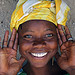  A gambian smile